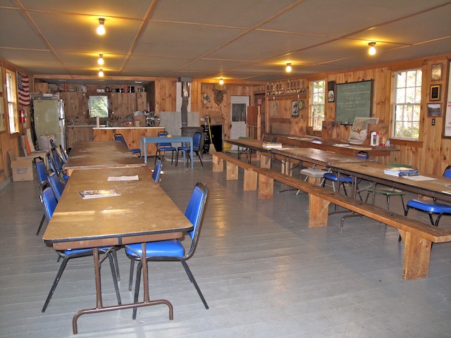 Club House Interior