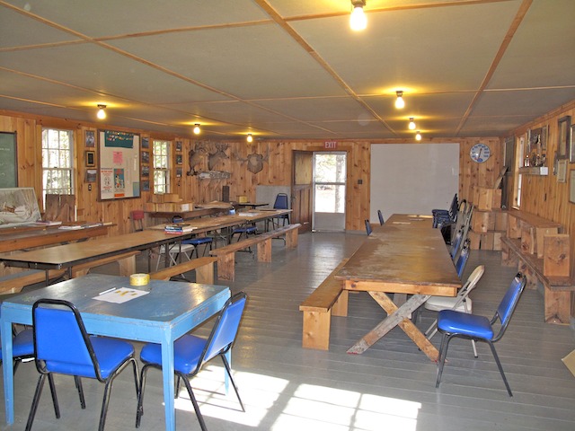 Club House Interior