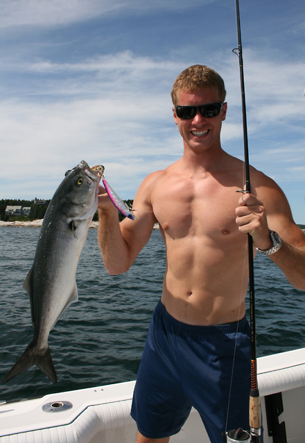 30" Bluefish