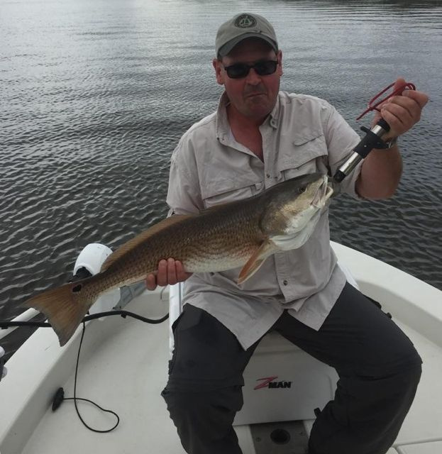 John Splaine's Red Drum