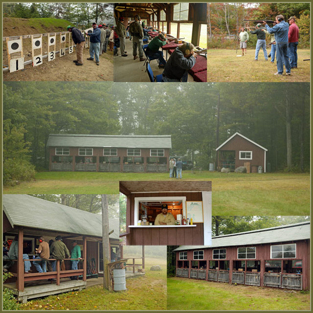 Boothbay Fish & Game Shooting Range