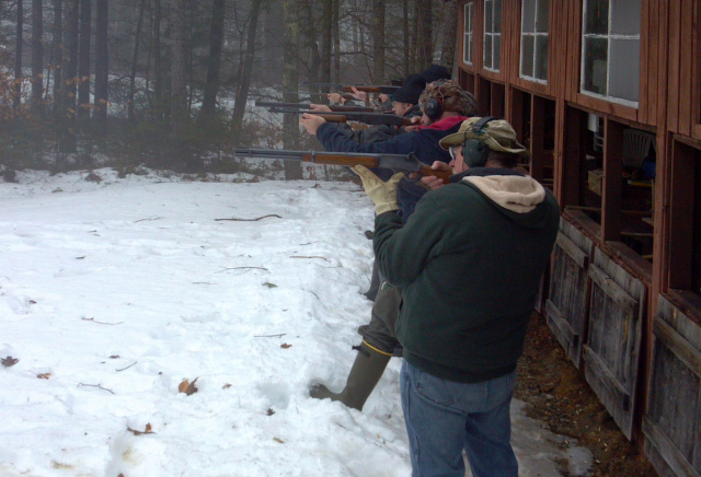 Firing Line